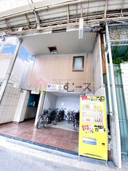 プレアール平野本町の物件外観写真